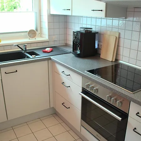 Stylish Ground-floor Apartament