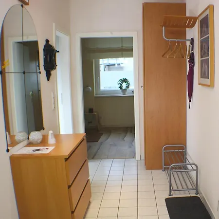 Stylish Ground-floor Apartman Timmendorfer Strand