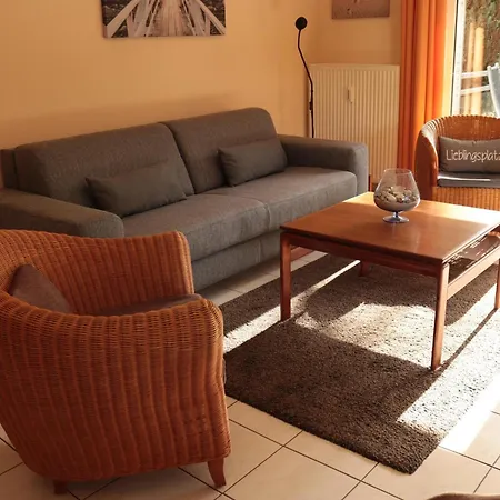 Stylish Ground-floor Apartman Timmendorfer Strand