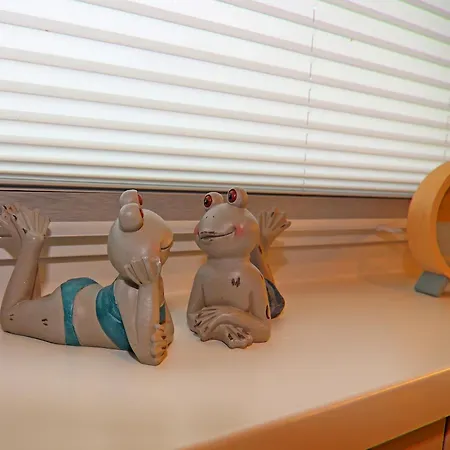 Stylish Ground-floor Apartman