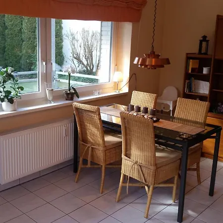 Stylish Ground-floor Timmendorfer Strand