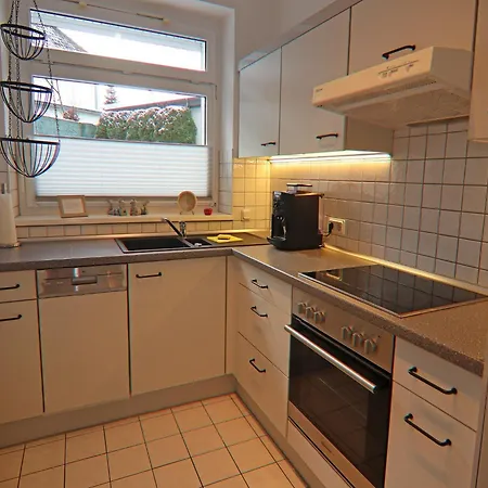 Apartment Residenz In Timmendorfer *