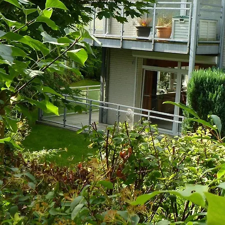 Residenz In Timmendorfer *