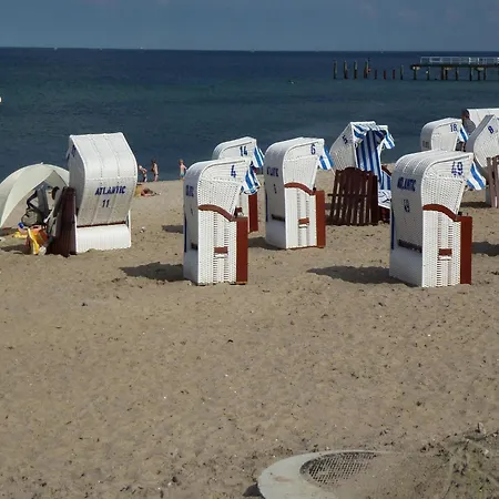 Stylish Ground-floor Apartman Timmendorfer Strand