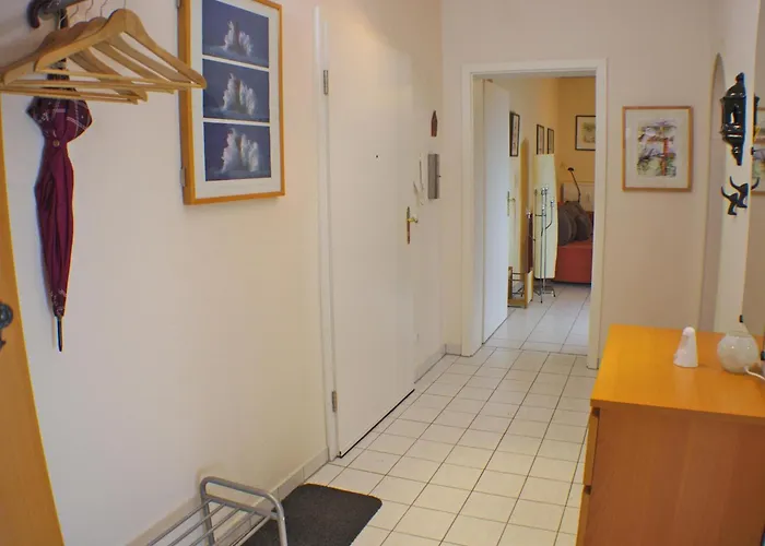 Apartmán Stylish Ground-floor Timmendorfer Strand